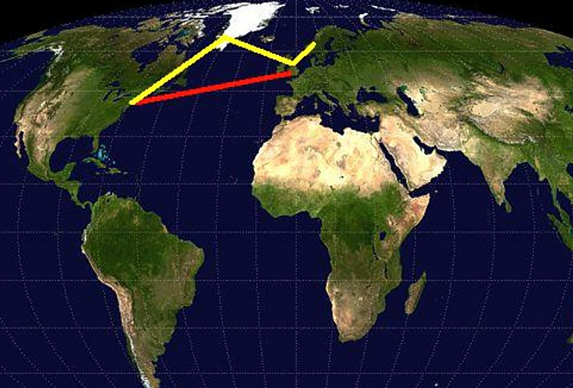 Υπερατλαντικό τούνελ