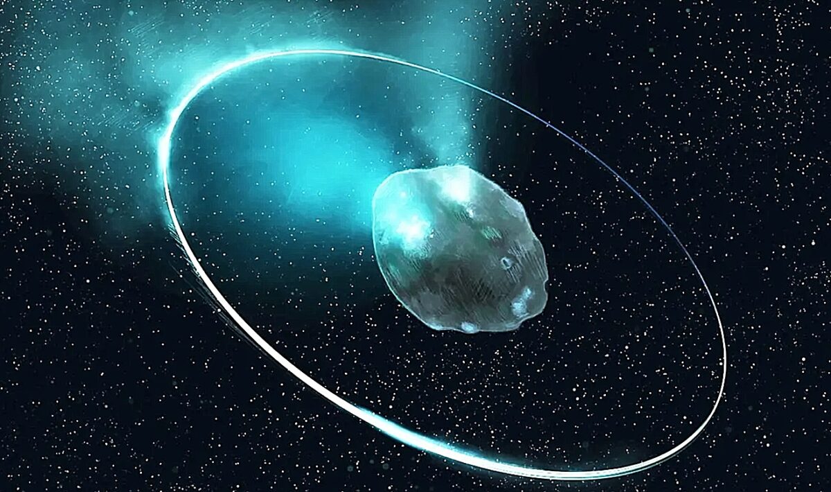 2060 Chiron, αστεροειδής, κομήτης