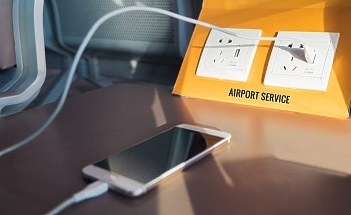 Apple, Juice Jacking, iPhone