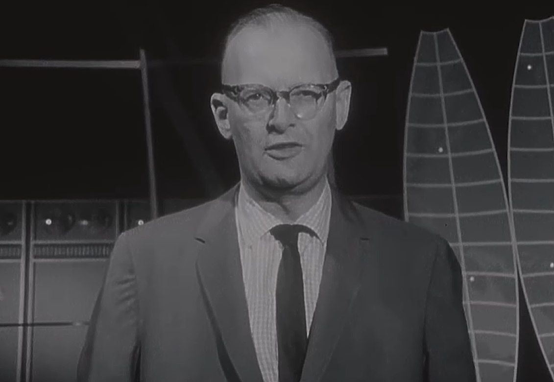 Arthur C. Clarke