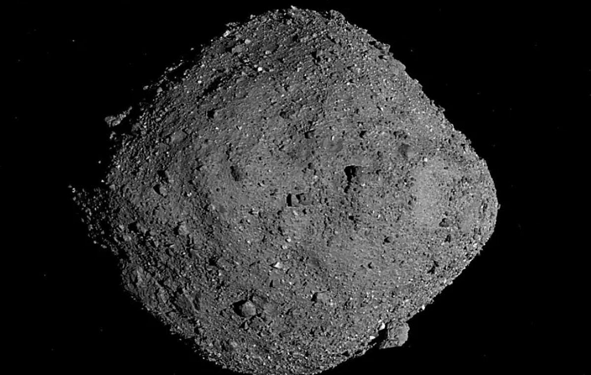 Αστεροειδής Bennu, NASA
