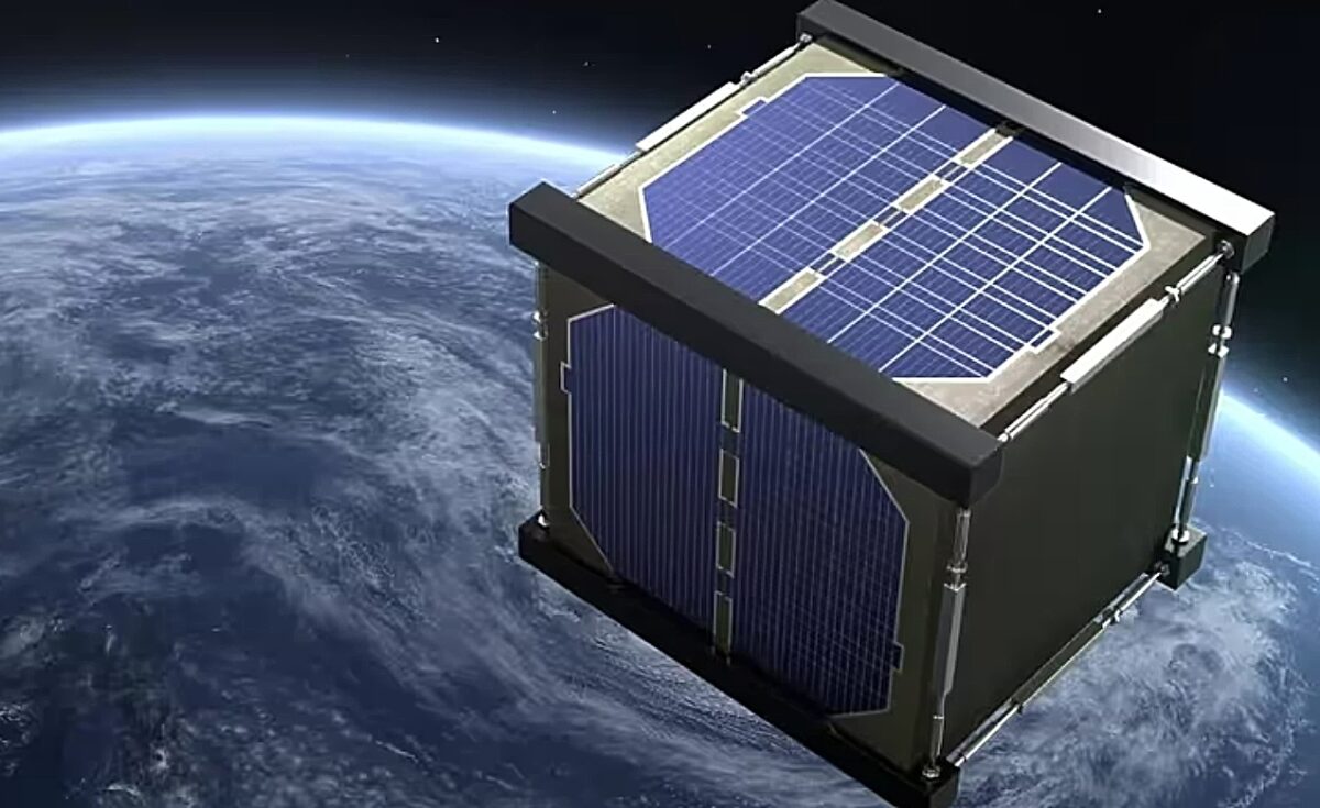 ξύλινος δορυφόρος, LignoSat