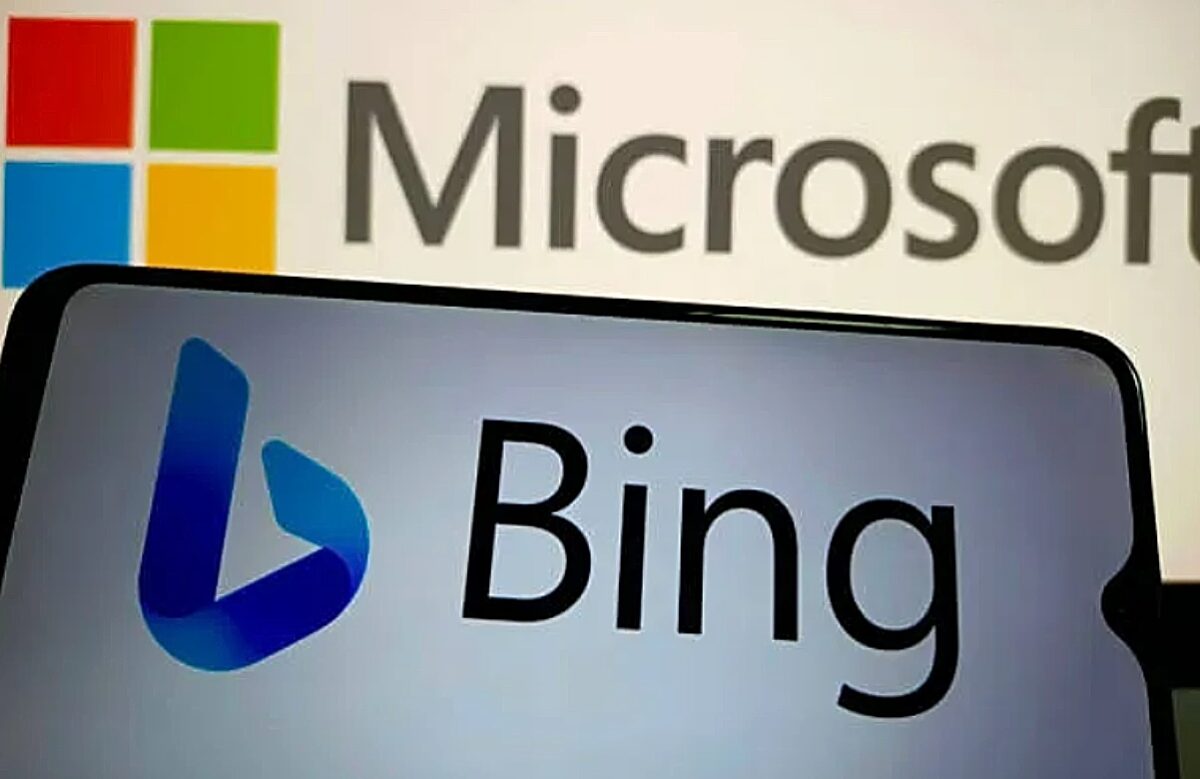 Microsoft, Bing