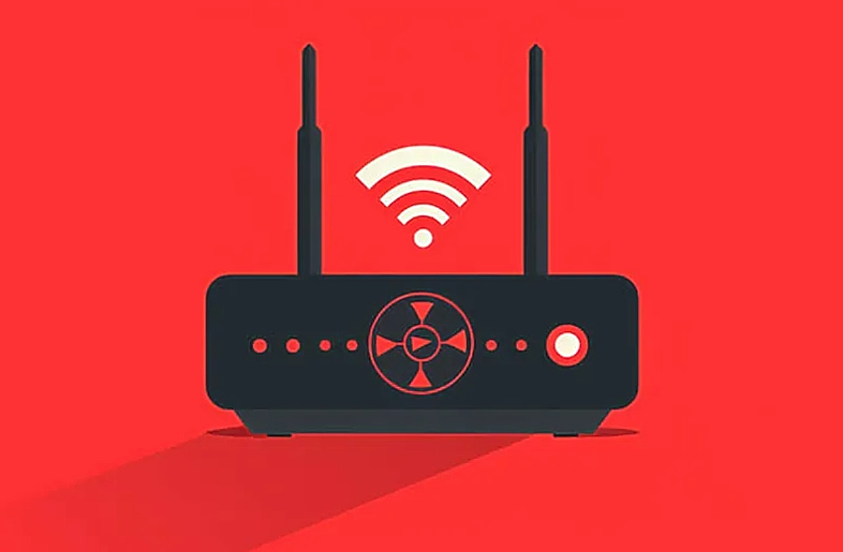 Router, δρομολογητής, ασφάλεια