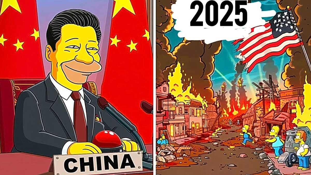 Simpsons, 2025, προβλέψεις