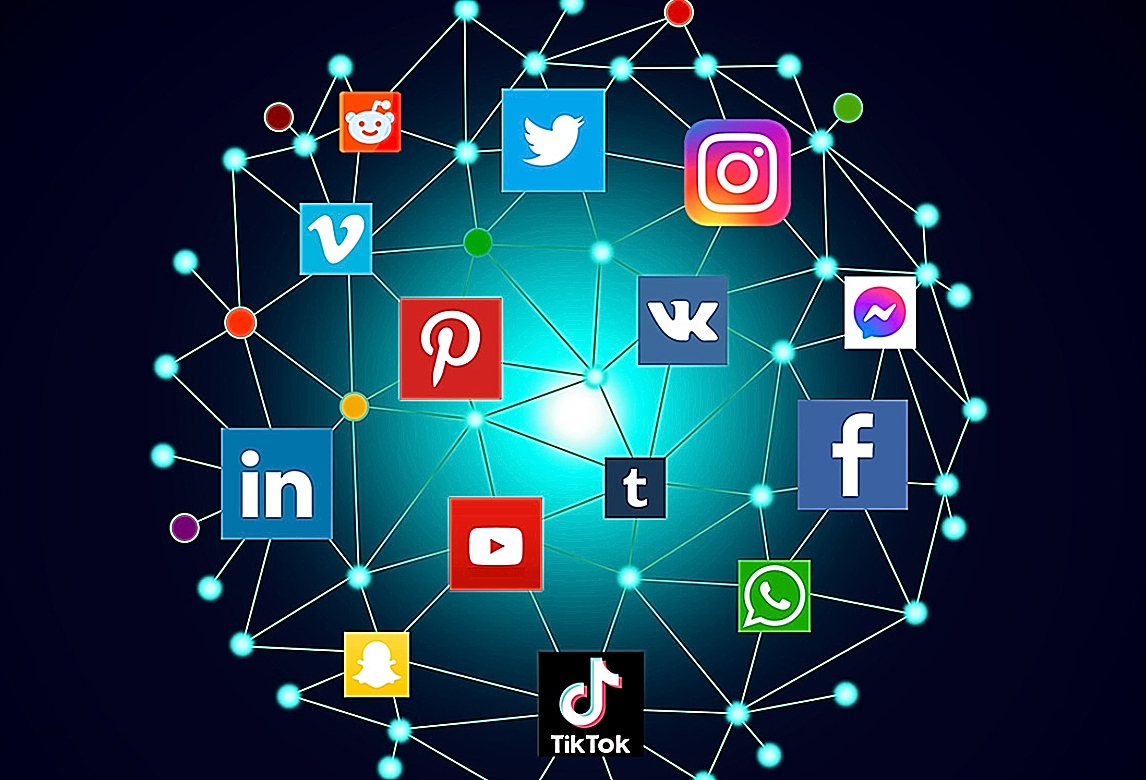 social media, εφαρμογές