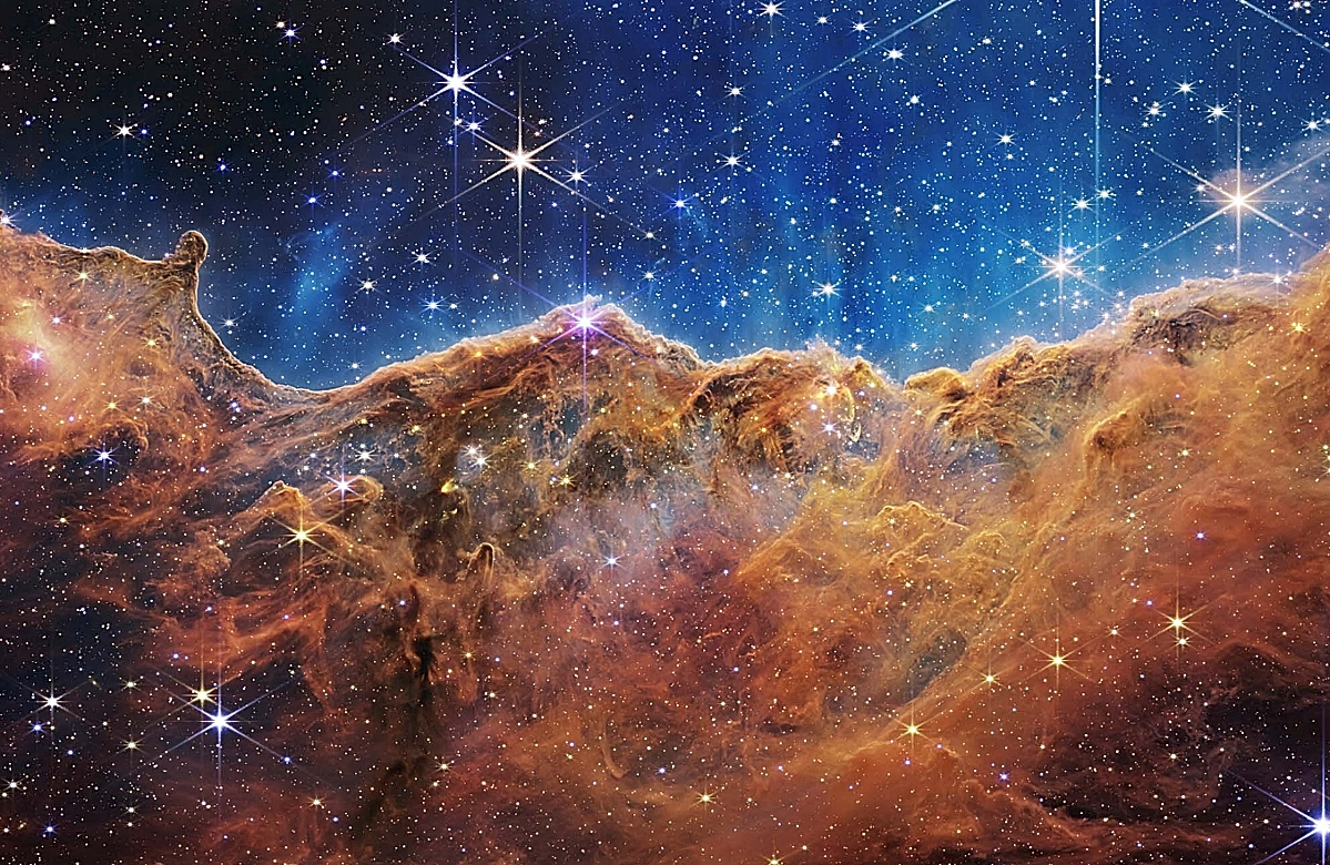 Διάστημα, σύμπαν, μυστήρια