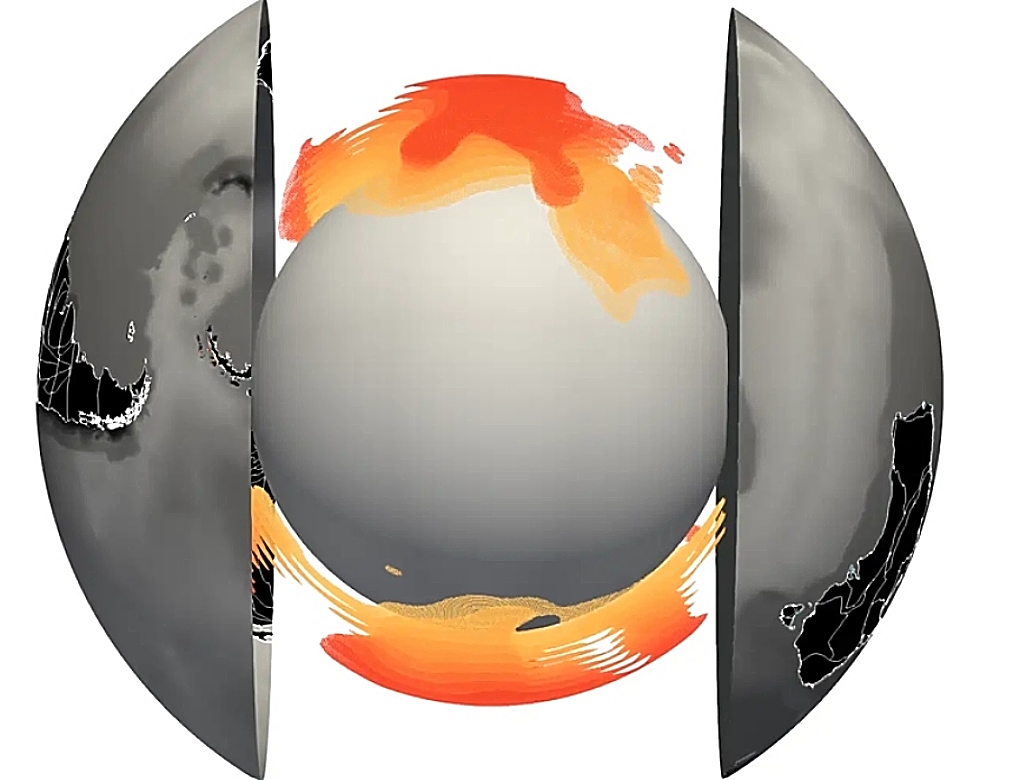 blobs, άμορφες μάζες