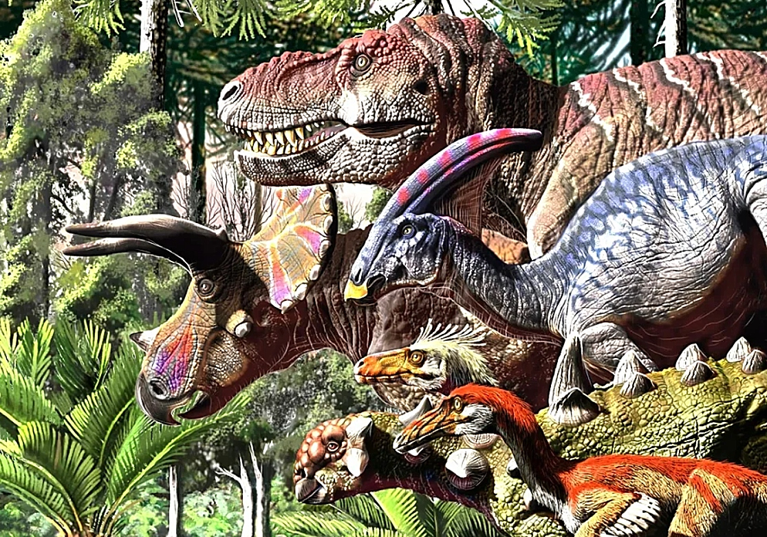 δεινόσαυροι