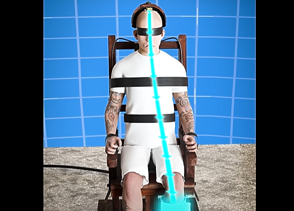 ηλεκτρική καρέκλα