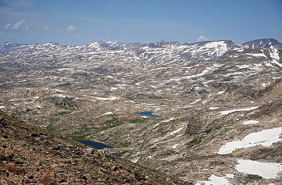 Παγωμένα δέντρα, παγωμένο δάσος