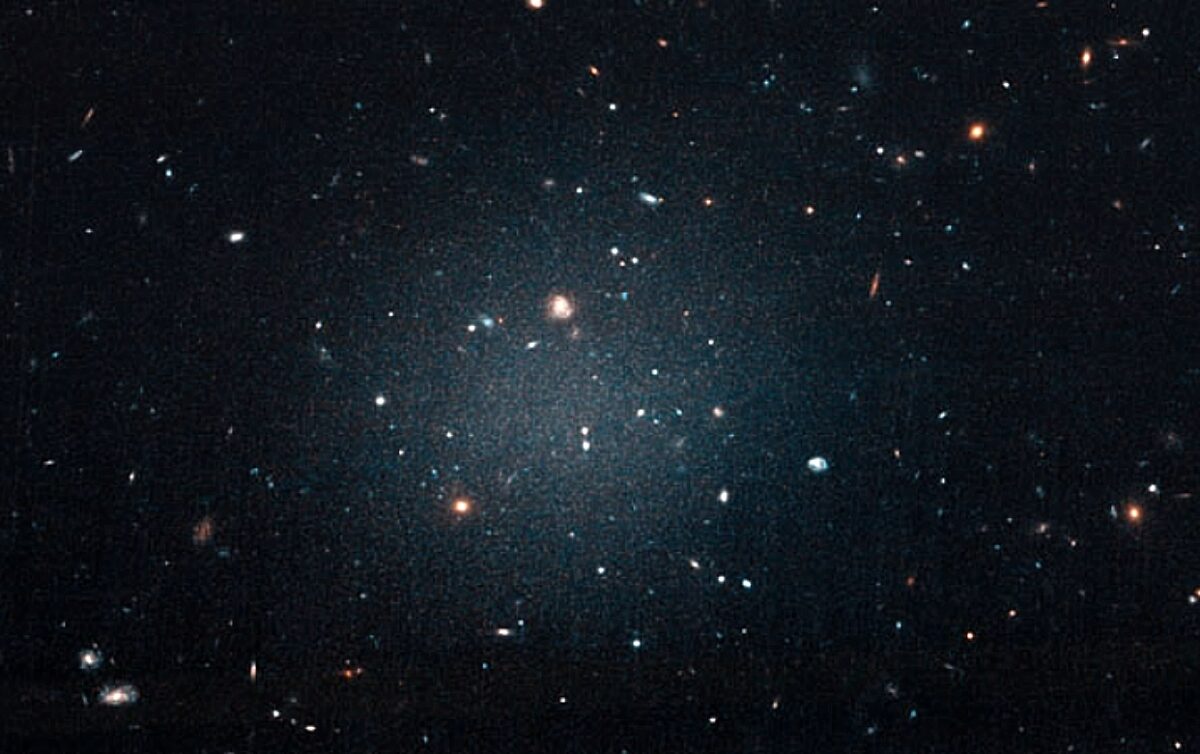 γαλαξίες φαντάσματα