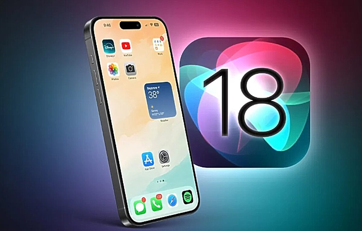 iOS 18, iPhone