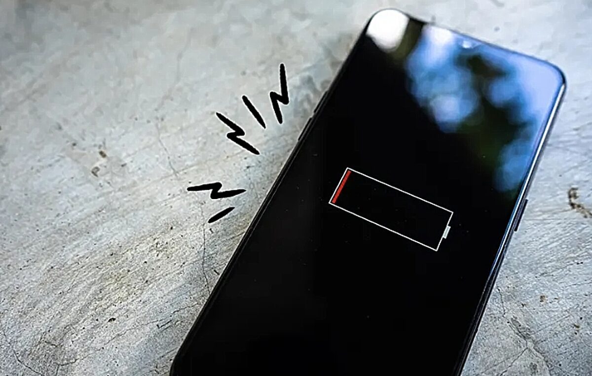 iPhone, μπαταρία