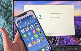Η Microsoft φέρνει το iPhone στο Μενού Έναρξης των Windows 11