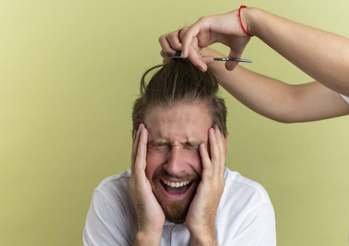 κακό κούρεμα