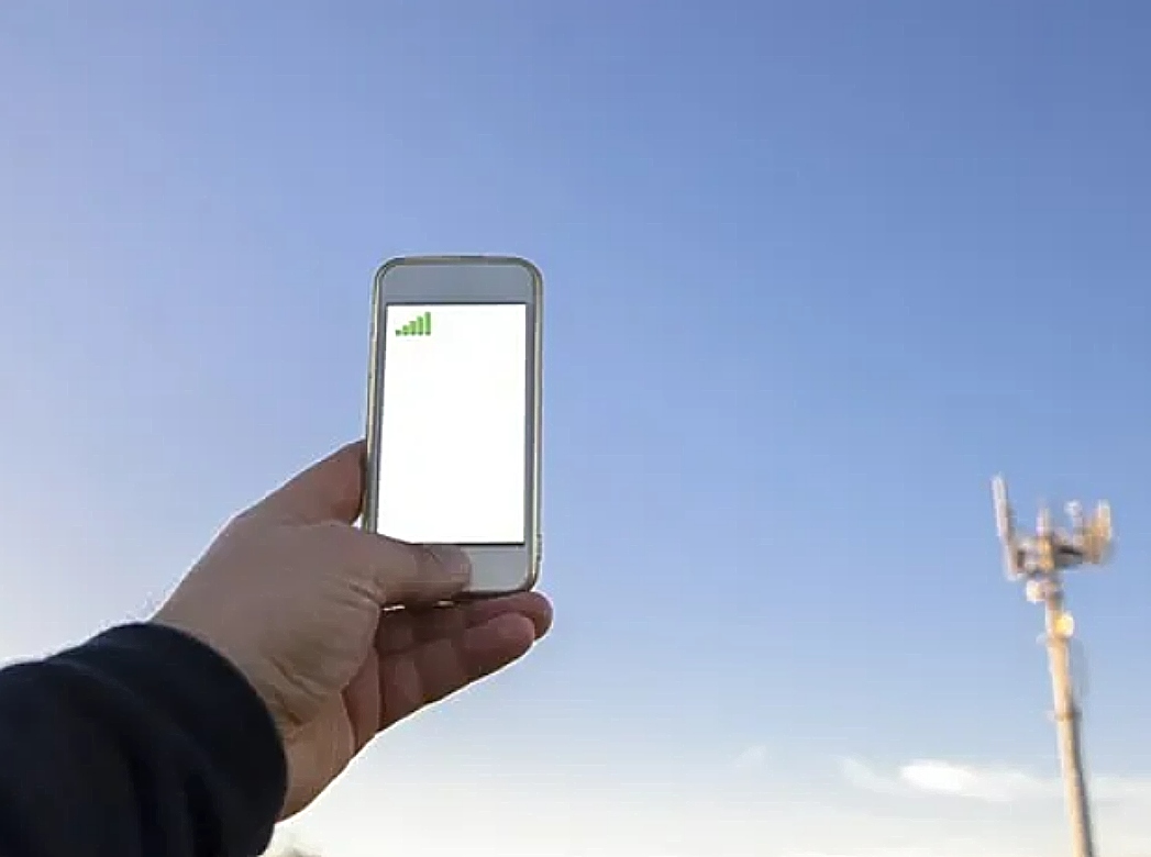 κινητό, σήμα