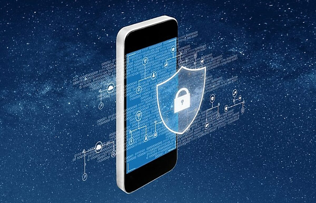 iPhone, Android, ασφάλεια