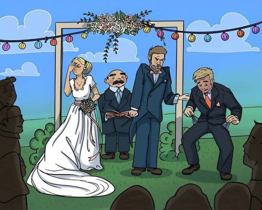 Σπαζοκεφαλιά, δαχτυλίδι 