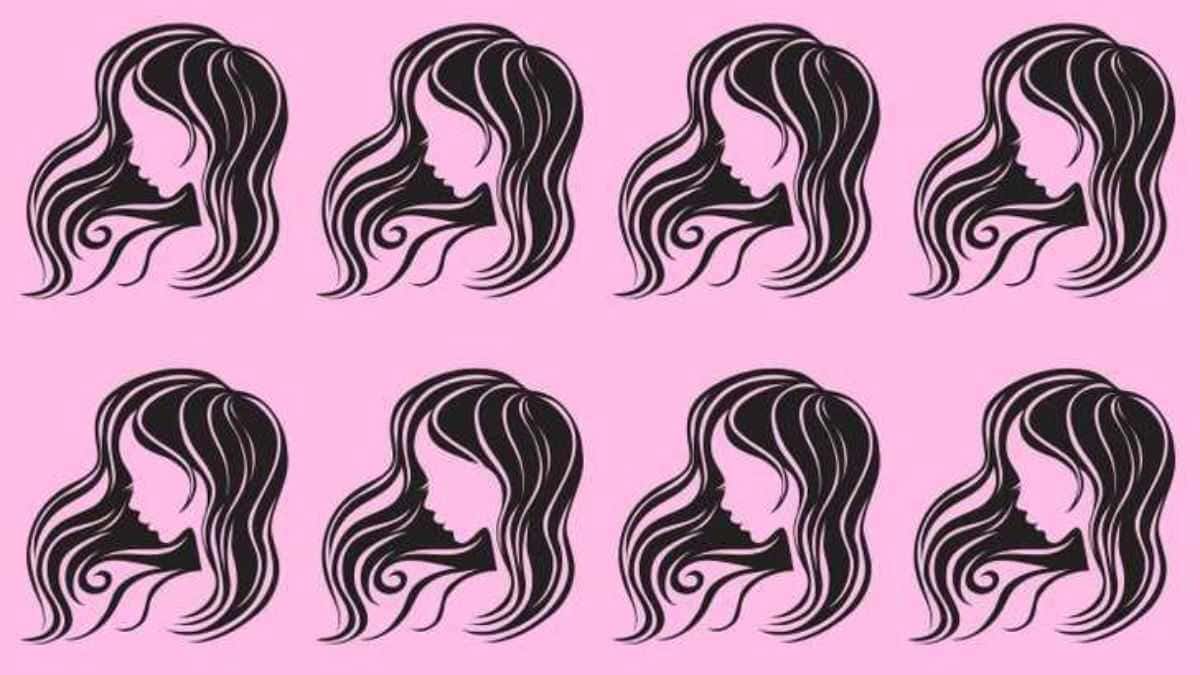 Σπαζοκεφαλιά, κορίτσι