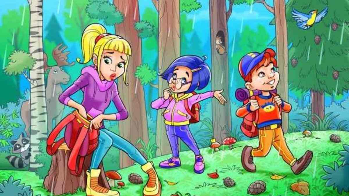 Σπαζοκεφαλιά, Ομπρέλα