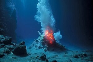 Τι συμβαίνει όταν εκρήγνυται ένα υποθαλάσσιο ηφαίστειο – Επιστήμονες προειδοποιούν για επικείμενη έκρηξη