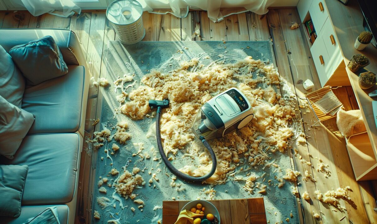 ακαταστασία