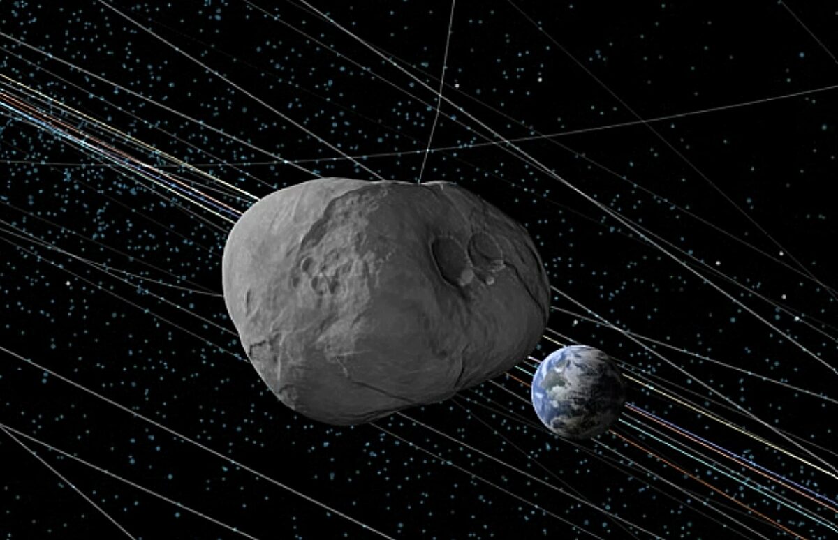 2024 YR4, αστεροειδής