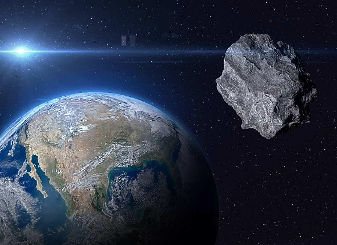 αστεροειδής 2024 YR4