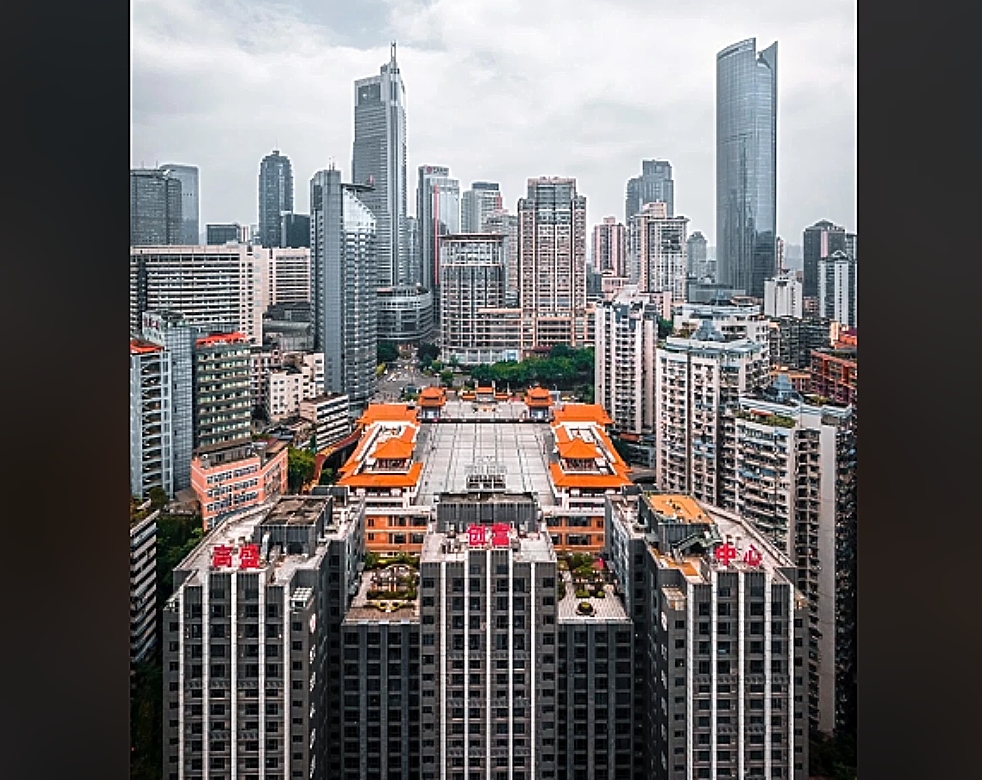 Chongqing, Τσονγκκίνγκ