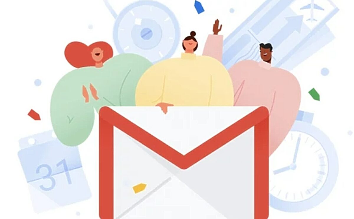 Google, Gmail