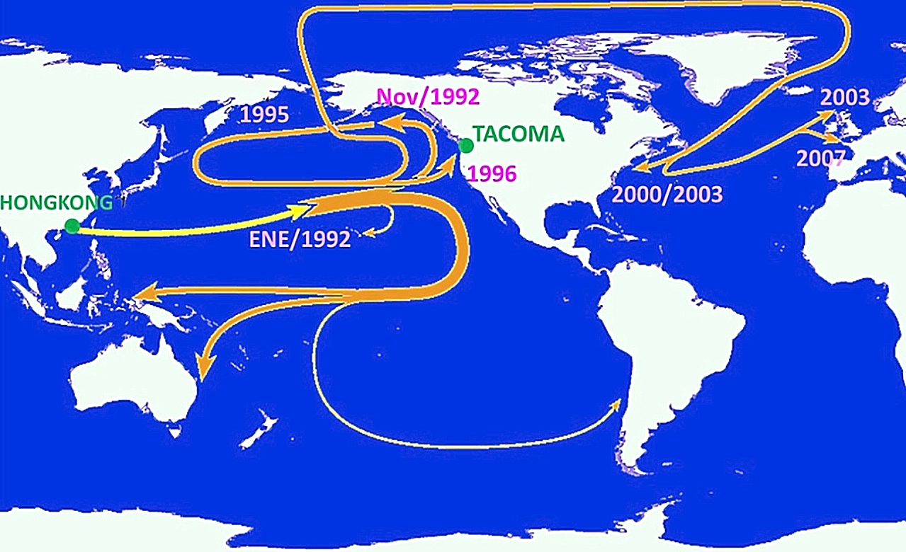 Ειρηνικός Ωκεανός