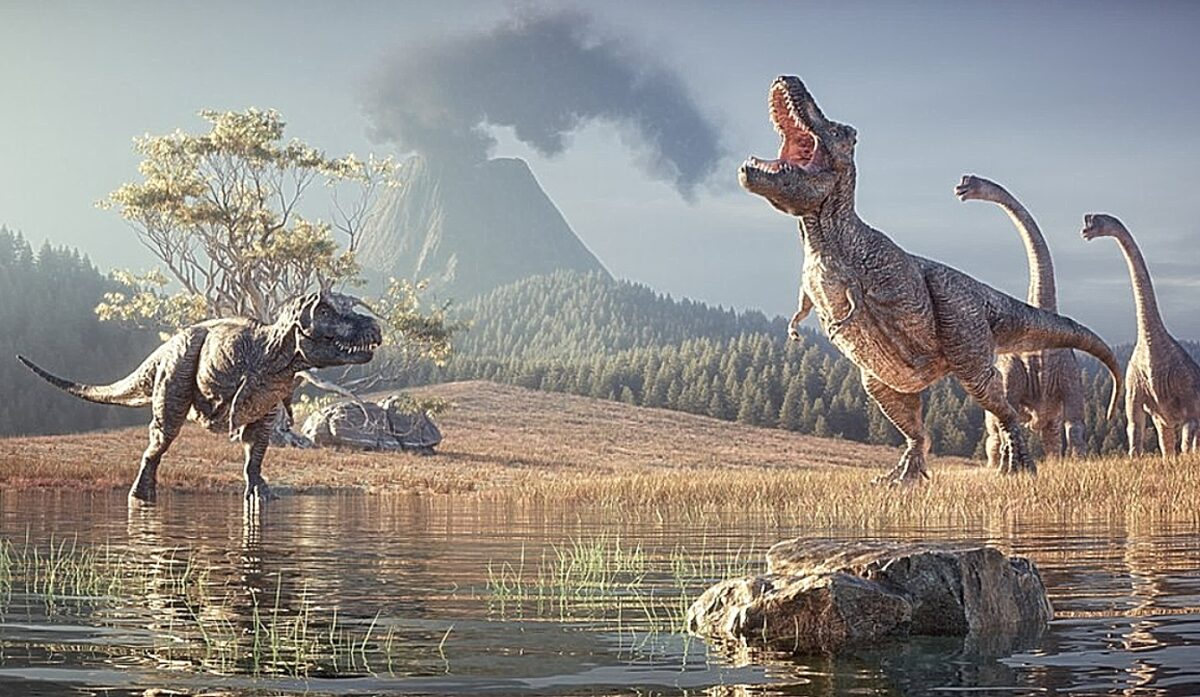 Δεινόσαυροι