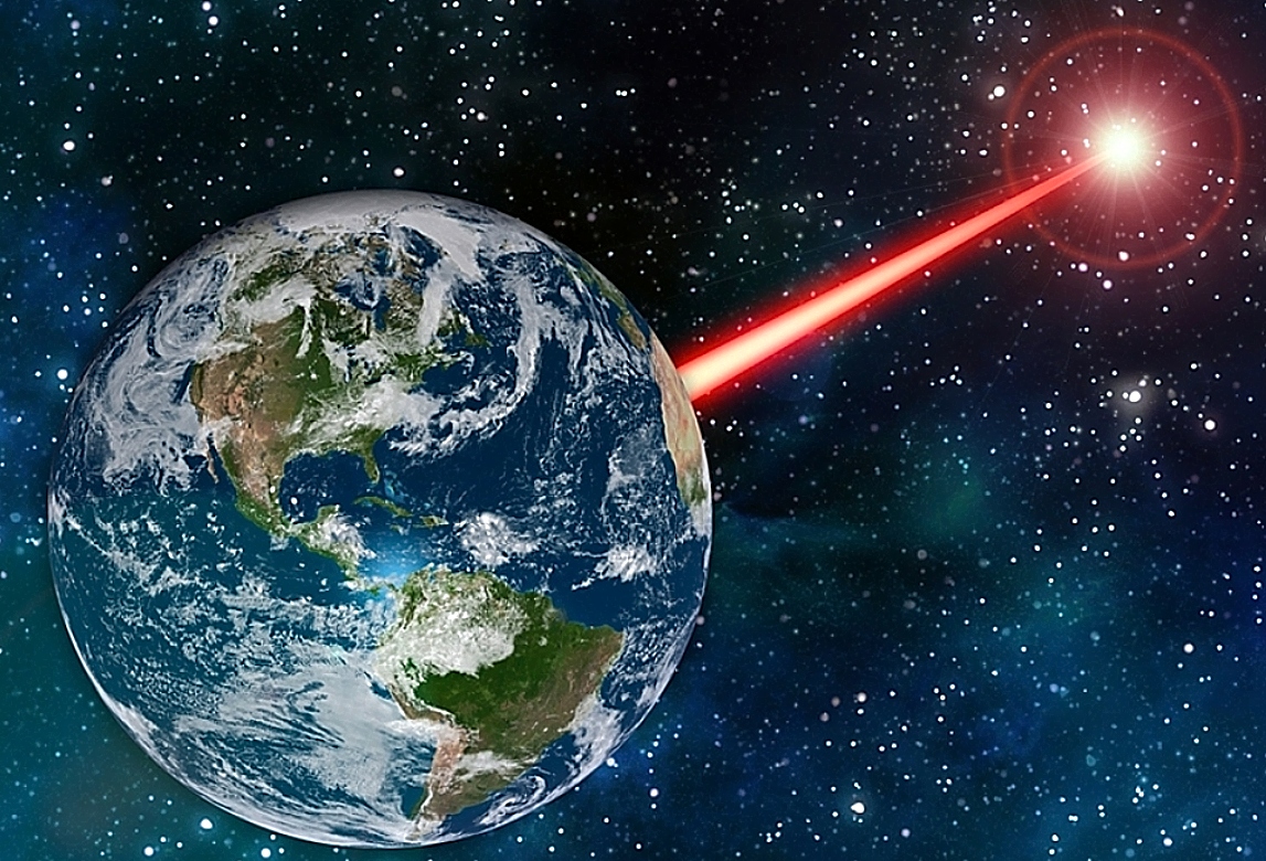 Γη, εξωγήινοι