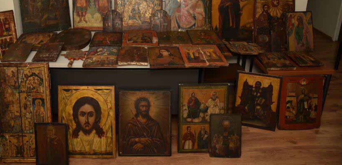 εικόνες αγίοι