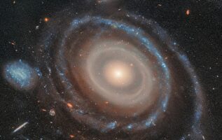 Διαστημικό τηλεσκόπιο Hubble: Εντόπισε τυχαία έναν γαλαξία με 9 δακτυλίους – Τι ξεπέρασε τις προσδοκίες των επιστημόνων;