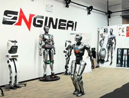 Zhongqing Robotics: Αυτό είναι το πρώτο ανθρωποειδές ρομπότ που εκτελεί εναέρια τούμπα προς τα μπροστά