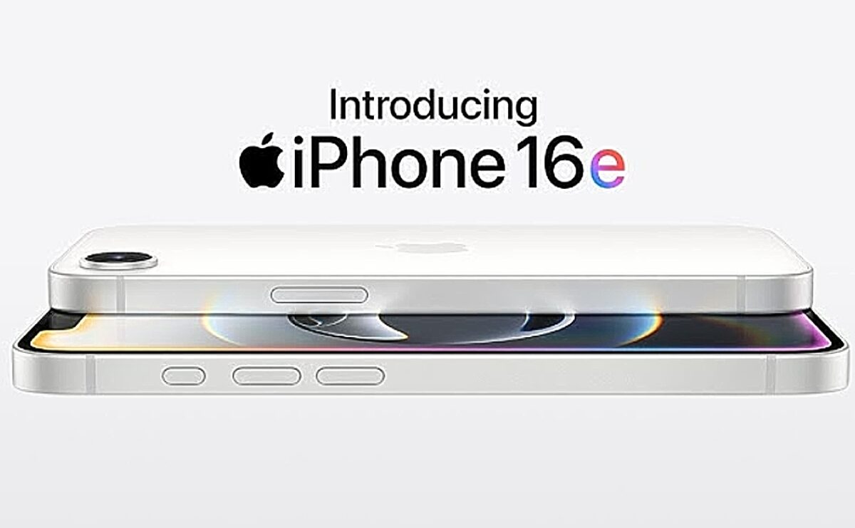 iPhone 16e