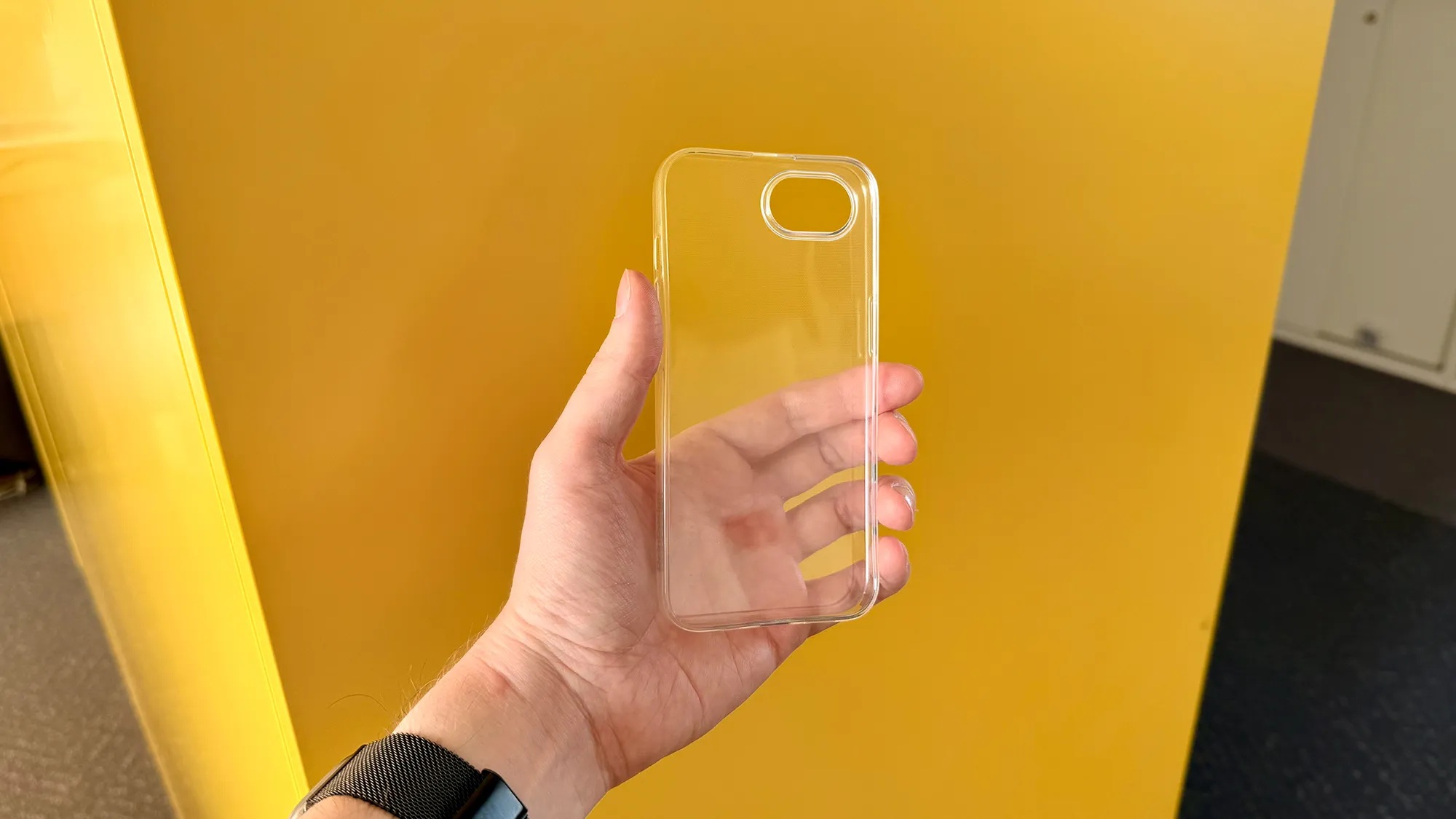 Apple iPhone SE 4 θήκη