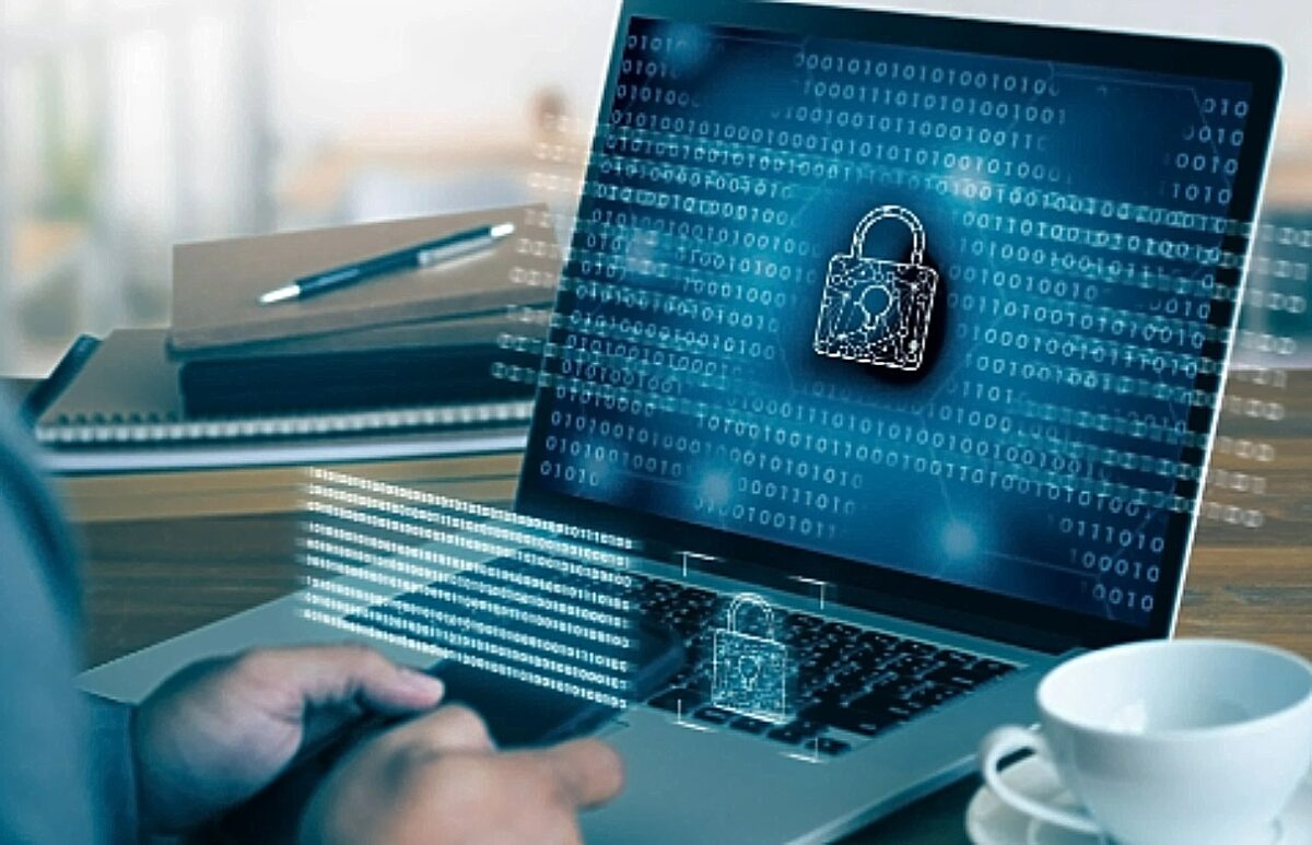 τηλεργασία, κυβερνοασφάλεια