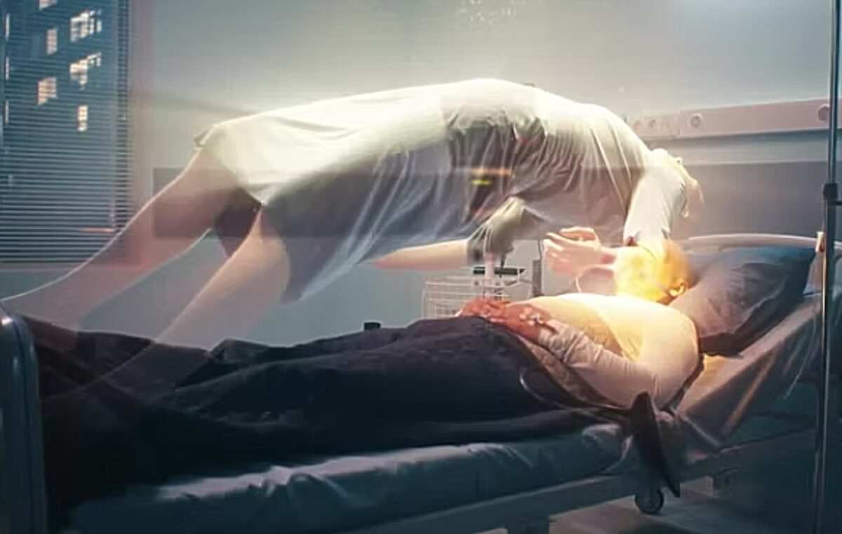 ψυχή, εγκέφαλος, θάνατος