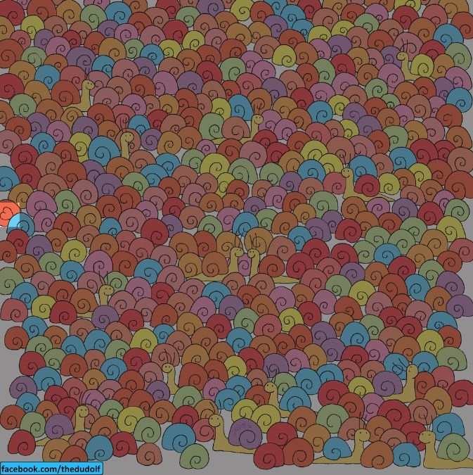 Σπαζοκεφαλιά, καρδιά