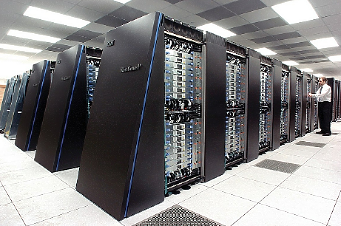 σούπερ-υπολογιστής