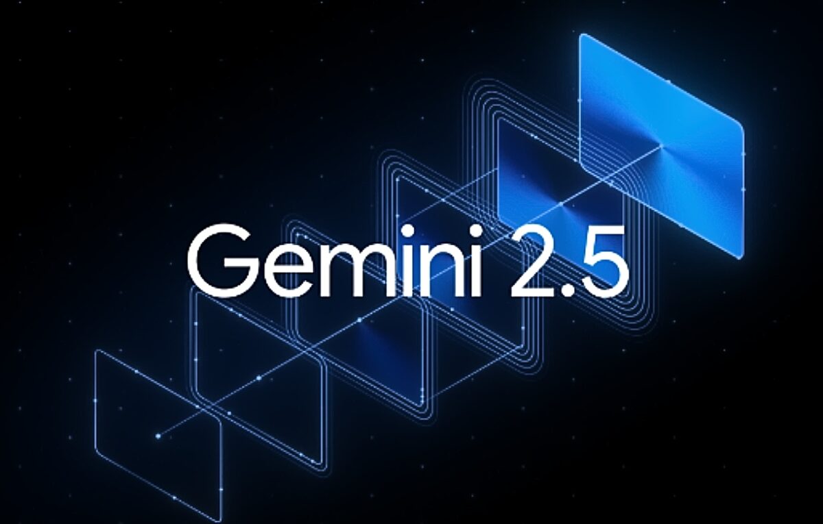 Gemini 2.5, Google
