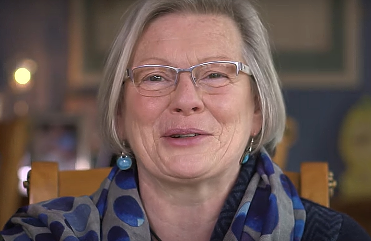 Joy Milne, Πάρκινσον