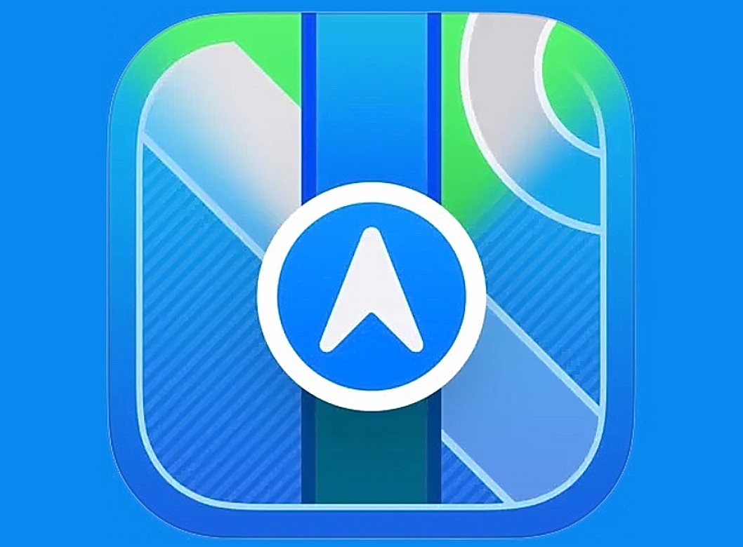 Maps Surveyor, Apple