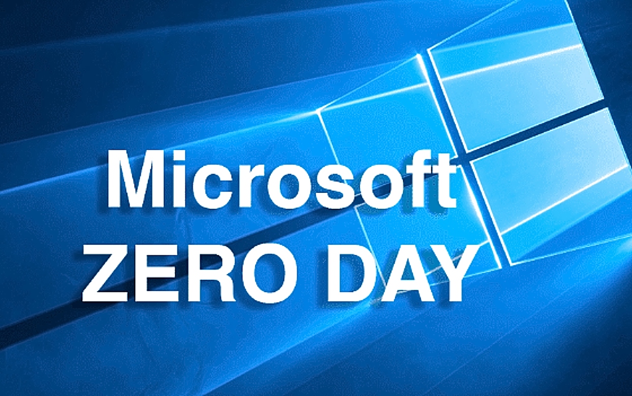 επιθέσεις Zero Day, Microsoft