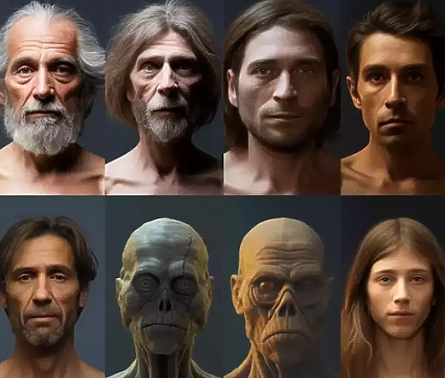 τεχνητή νοημοσύνη, εικόνα, άνθρωπος