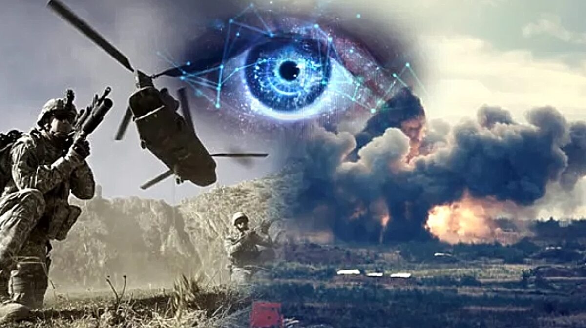 τρίτος παγκόσμιος πόλεμος, πόλεμος, ΑΙ