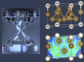 Συναρπαστική ανακάλυψη φέρνει τα «πάνω κάτω» – Ο πυρήνας της Γης μπορεί να κρύβει ένα τεράστιο απόθεμα αρχέγονου ηλίου